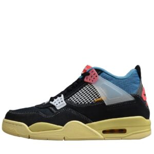Union LA x Air Jordan 4 Retro 'Off Noir' DC9533-001
