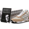 Premiata Mick Brown gray EUR38-45