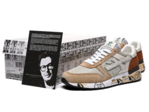 Premiata Mick Brown gray EUR38-45