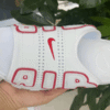 Nike Air More Uptempo Slippers