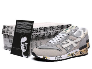 Premiata Mick Gray white EUR38-45