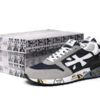 Premiata Mick Black gray EUR38-45