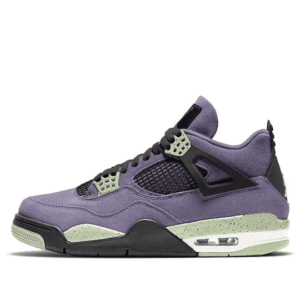 Wmns Air Jordan 4 Retro 'Canyon Purple' AQ9129-500