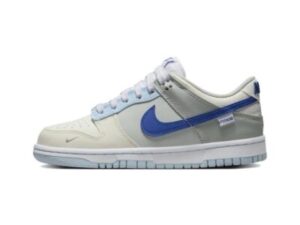 Nike Dunk Low lvory Hyper Royal（36-45）