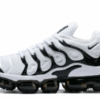 Nike Air VaporMax Plus white Black