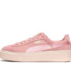 Puma Suede Platform Sunfade Stitch EUR36-40