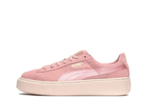 Puma Suede Platform Sunfade Stitch EUR36-40