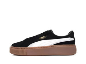 Puma Suede Platform Sunfade Stitch EUR36-44