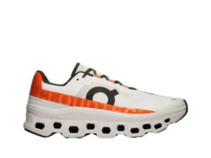 On Cloudmonster Low cut carbon board long-distance running shoes