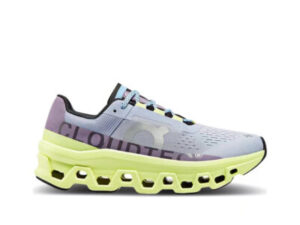 On Cloudmonster Low cut carbon board long-distance running shoes
