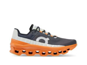 On Cloudmonster Low cut carbon board long-distance running shoes