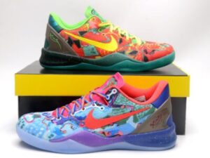 Nike Kobe Bryant 8 Basketball shoes EUR39-46