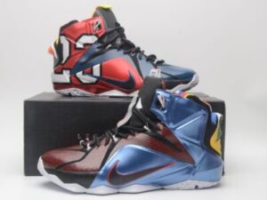 Nike LeBron James 12 Basketball shoes EUR39-46