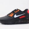 Nike Air Max 90 (GS) Black orange red
