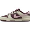 Nike Dunk Low “Night Maroon and Medium Soft Pink”（36-45）