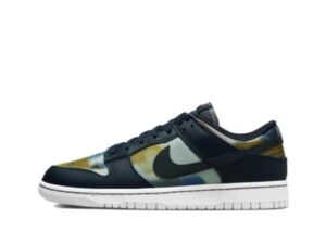 Nike Dunk Low retro prm “obsidian graffiti”（36-45）