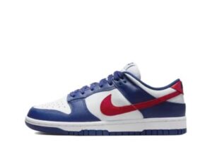Nike Dunk Low “White and University Red”（36-45）