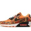 Nike Air Max 90 duck camo orange