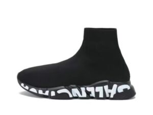 BalenciagaSpeed Black and White EUR36-45