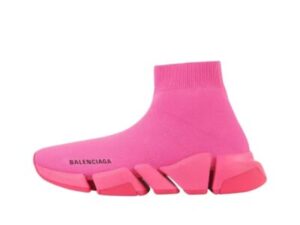Balenciaga Speed 2.0 Neon Pink EUR36-45