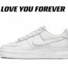 NOCTA x Nike Air Force 1 “Love You Forever”（36-45）