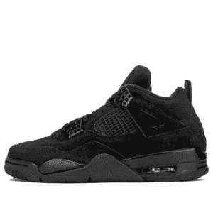 Air Jordan 4 Retro 'Black Cat' 2020