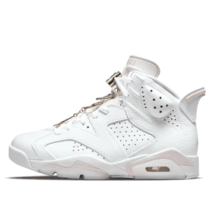 Wmns Air Jordan 6 Retro 'Gold Hoops' DH9696-100