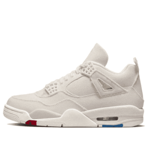 Wmns Air Jordan 4 Retro 'Blank Canvas' DQ4909-100