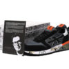 Premiata Mick Black dark gray EUR38-45