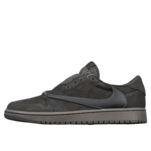 Air Jordan 1 Retro Low OG SP x Travis Scott 'Velvet Brown