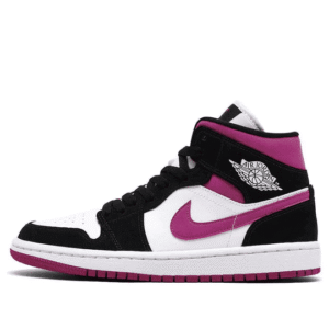 Wmns Air Jordan 1 Mid 'Cactus Flower' BQ6472-005