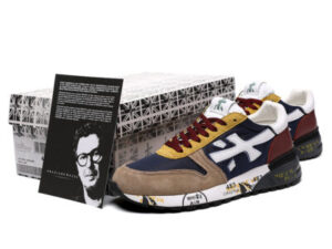 Premiata Mick brown EUR38-45