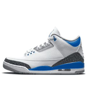 Air Jordan 3 Retro 'Racer Blue' CT8532-145
