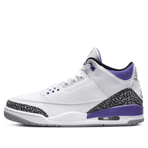 Air Jordan 3 Retro 'Dark Iris' CT8532-105