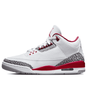 Air Jordan 3 Retro 'Cardinal Red' CT8532-126