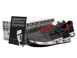 Premiata Mick Dark gray EUR38-45