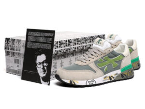 Premiata Mick Beige EUR38-45