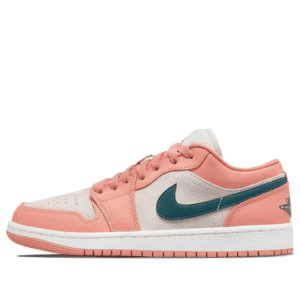 Wmns Air Jordan 1 Low 'Light Madder Root' DC0774-800