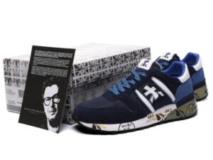 Premiata Mase Deep Blue EUR38-45