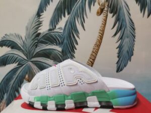 Nike Air More Uptempo Slippers G5