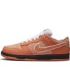 CONCEPTS xNike Dunk SB Low “Orange Lobster（36-45）
