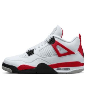 Air Jordan 4 Retro Red Cement