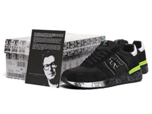 Premiata Mase Black Green EUR38-45