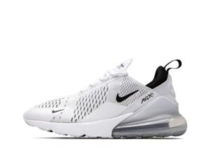 Nike Air Max 270 White Black（36-45）