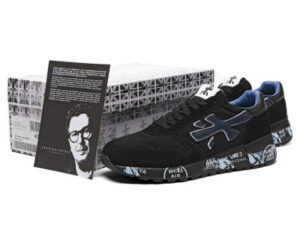Premiata Mick Black EUR38-45