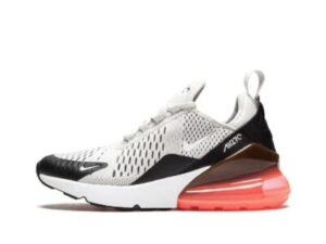 Nike Air Max 270 Light Bone Hot Punch（36-45）