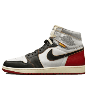 Union LA x Air Jordan 1 Retro High NRG 'Black Toe' BV1300-106
