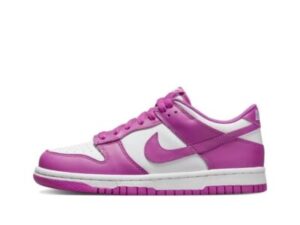 Nike Dunk Low”Active Fuchsia（36-45）