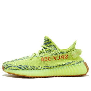 Yeezy Boost 350 V2 Semi Frozen Yellow B37572