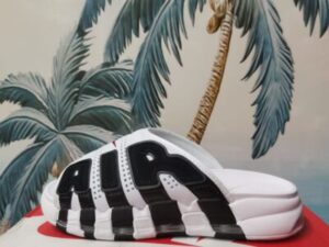Nike Air More Uptempo Slippers G5